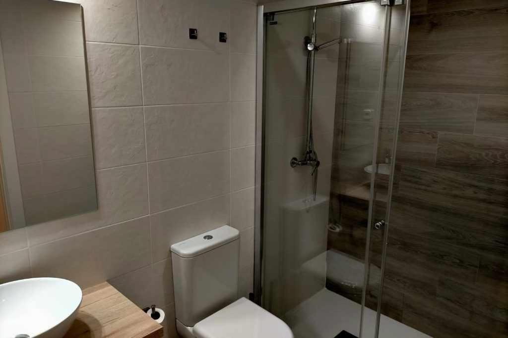 Apartamentos Ordesa Аинса-Собрарбе Номер фото